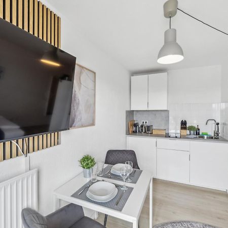 Andriss - Study & Work Apartments - Wifi - Kitchen カイザースラウテルン エクステリア 写真