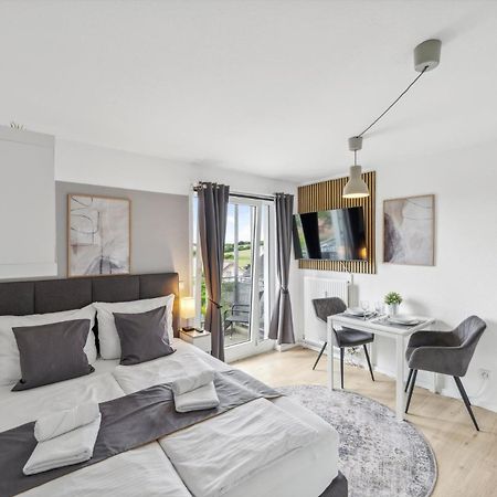 Andriss - Study & Work Apartments - Wifi - Kitchen カイザースラウテルン エクステリア 写真