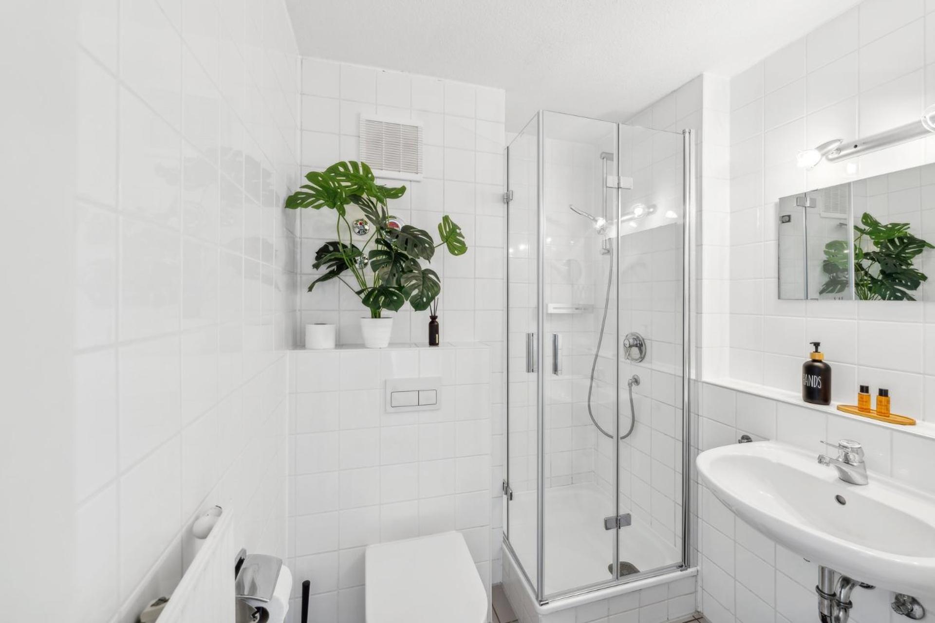 Andriss - Study & Work Apartments - Wifi - Kitchen カイザースラウテルン エクステリア 写真